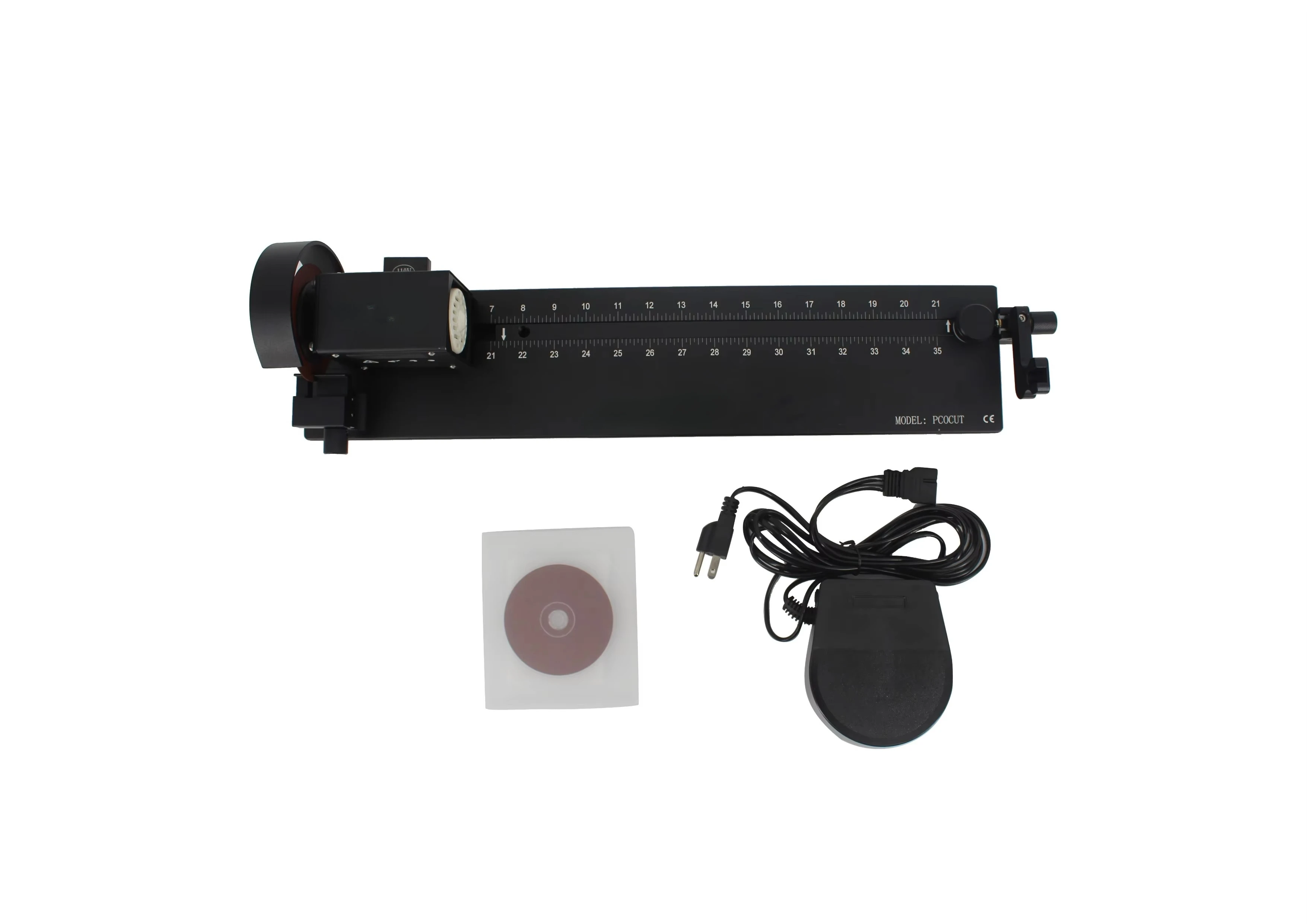 Dual Voltage Archery Arrow Shaft Cutting Machine Electric Arrow Saw DIY Processing Tool For Archery Accessories