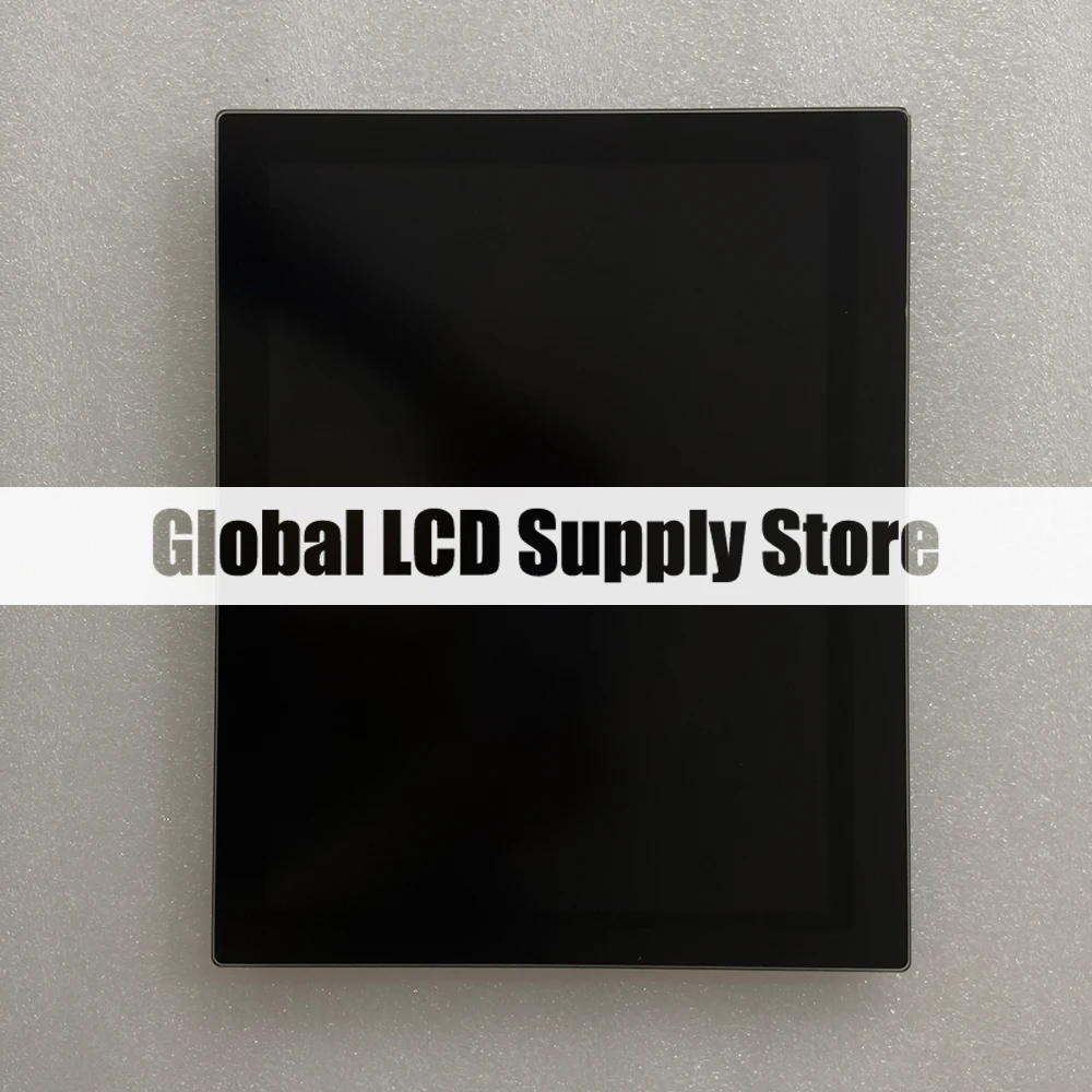 P1040SVF1MAAASB02 10.4 Inch 800*600 LCD Screen Display Panel Replacement for Industrial HMI Medical Device POS Display