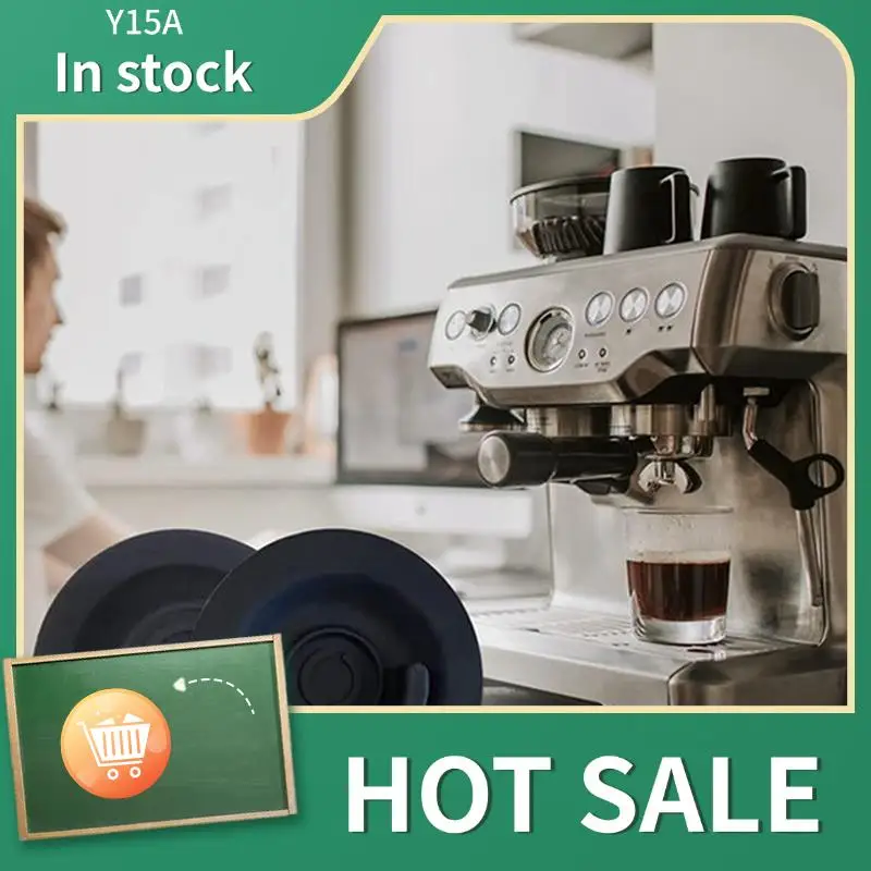 Y15A 8 عبوات من قرص تنظيف الإسبريسو، مناسبة لآلة الإسبريسو Breville 9 Series، حشية ملحقات ماكينة الإسبريسو 58 مم
