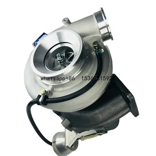 

Auto Parts Turbocharger S410G OM457LA-E4 56419880005 5641-988-0005 A0960999299 A0090961199 56419700005 0960999299