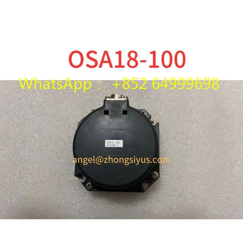 OSA18-100  Encoder for sevor motor OSA18 100