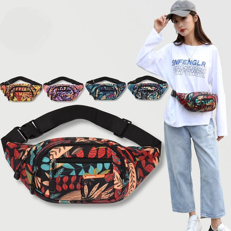 

Женская поясная сумка Сумки через плечо для женщин Сумка для бега Спортивная сумка Дизайнерские сумки Кошелек и сумки Сумка Женская Bolso