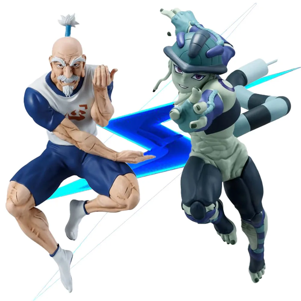 

Модель фигурки BANDAI HUNTER HUNTER VIBRATION STARS-Netero VS Merum