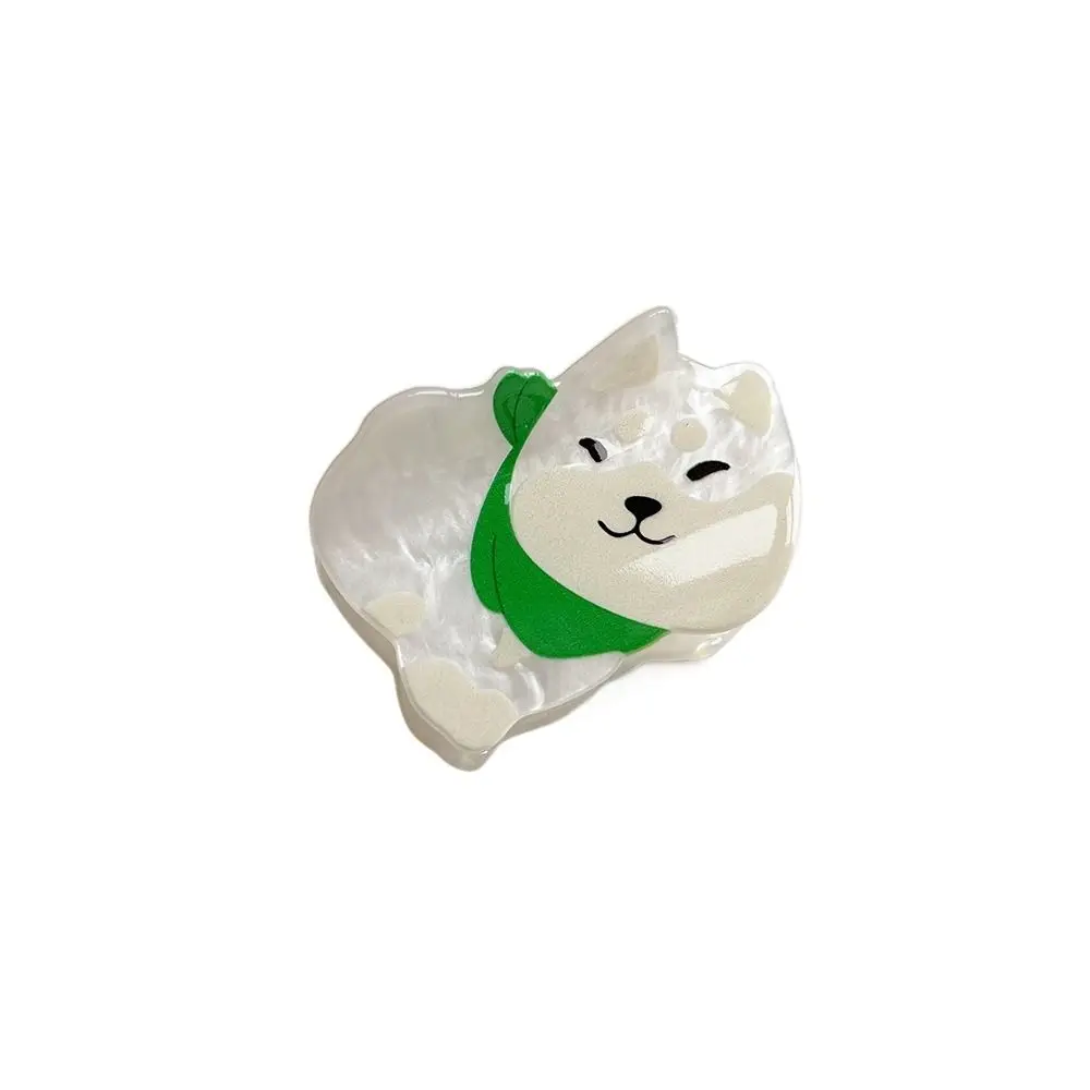 

Cute Puppy Animal Dog Hair Claw Kitten Animal Shark Clip Cat Hair Clip Cartoon Grab Clip Girl