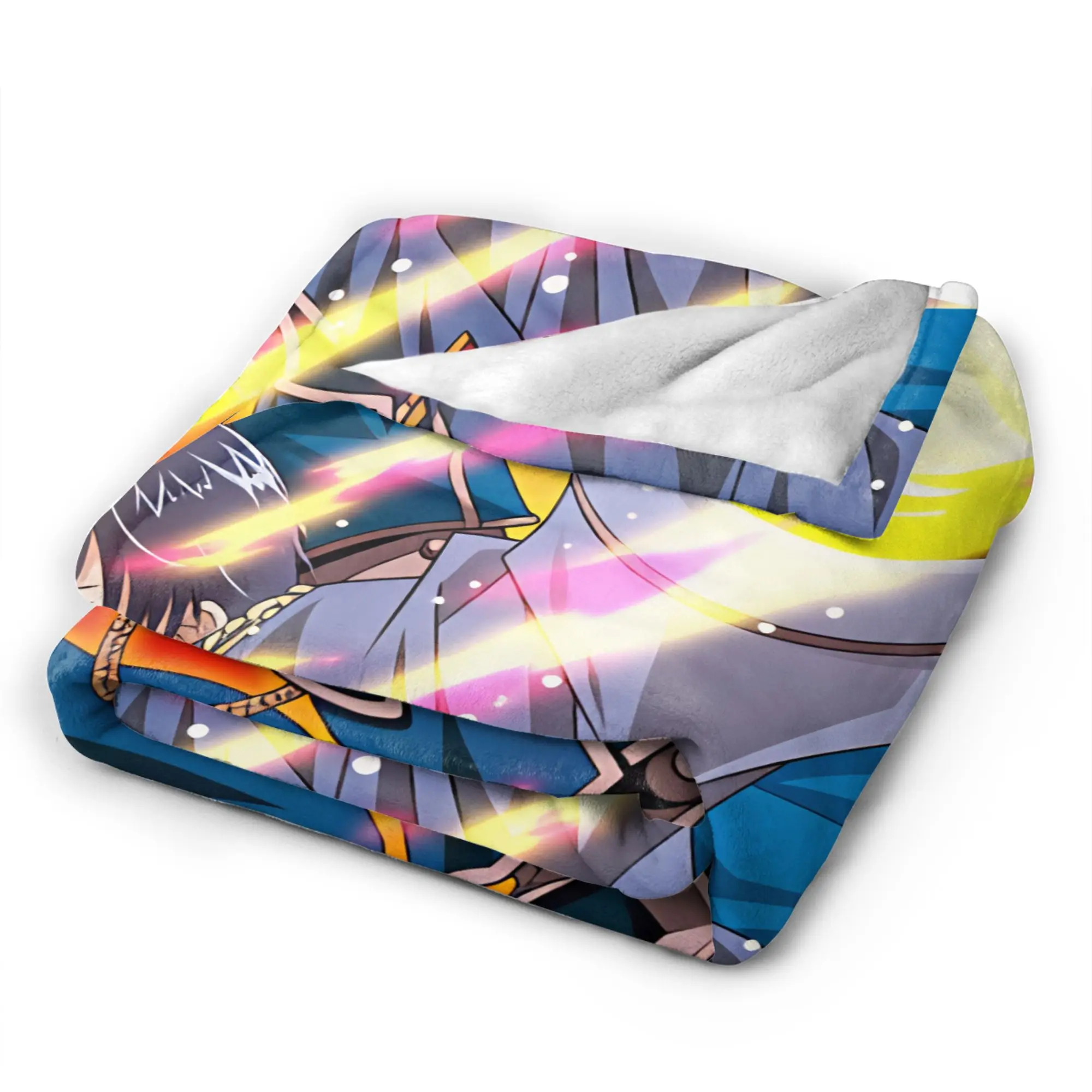 Warm Cozy Blankets Travel Roy Mustang Bedding Throws Trend Fullmetal Alchemists Bedspread For Living Room
