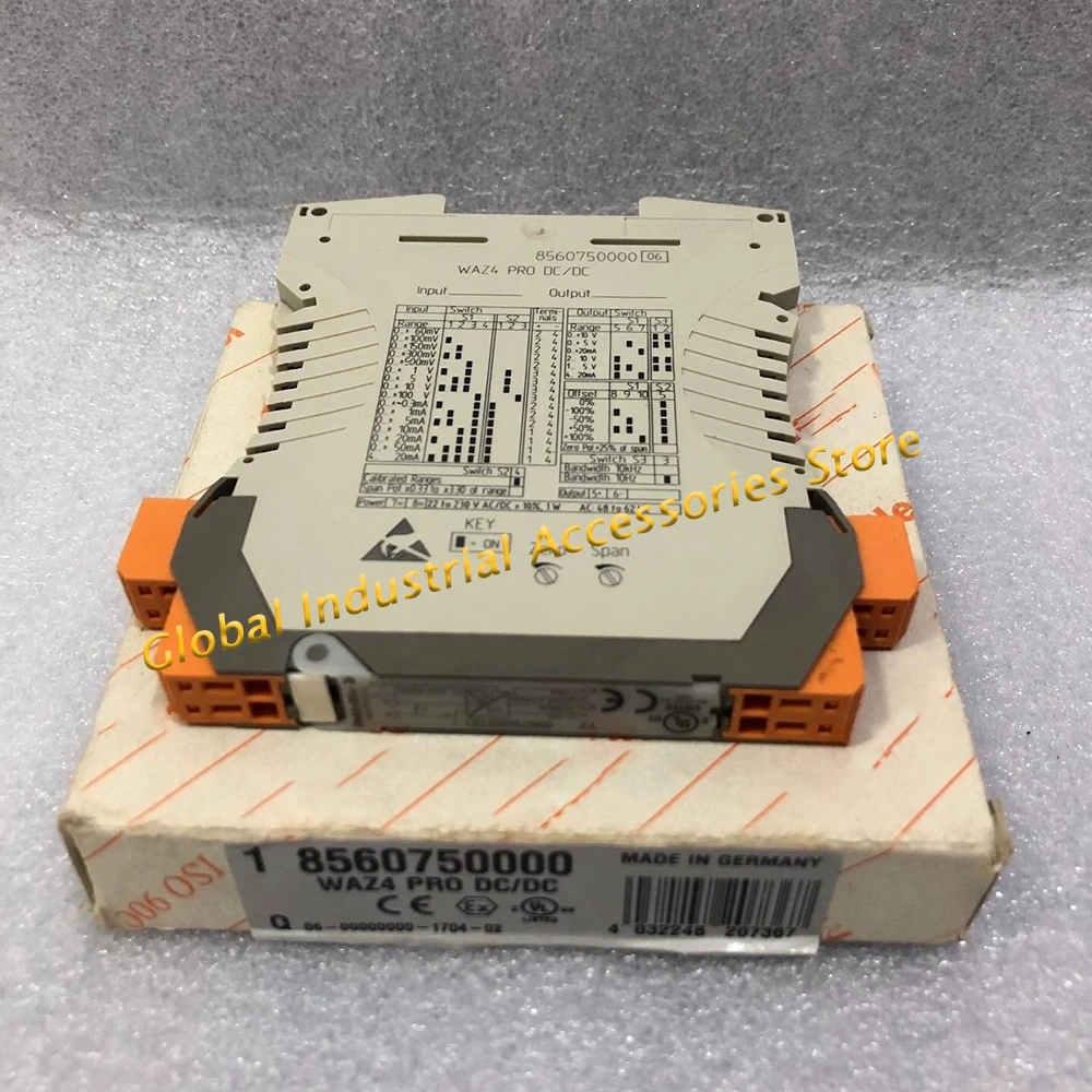8560750000 WAZ4 PRO DC/DC High Quality - Fast Shipping