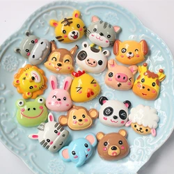 Creative Cartoon  Fridge Magnets Zoo Animal Magnetic Toys Toddler Souvenir Refrigerator Magnets Home Decor Magnetic Stickers