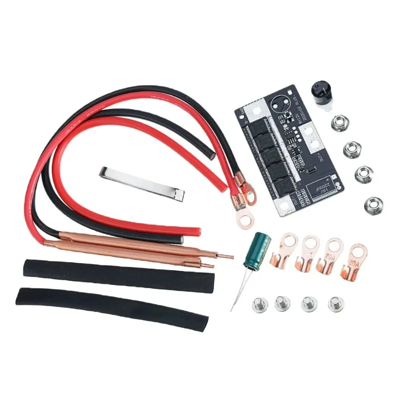 18650/26650 12V Battery Storage Spot Welding Machine PCB Circuit Board Welding Equipment