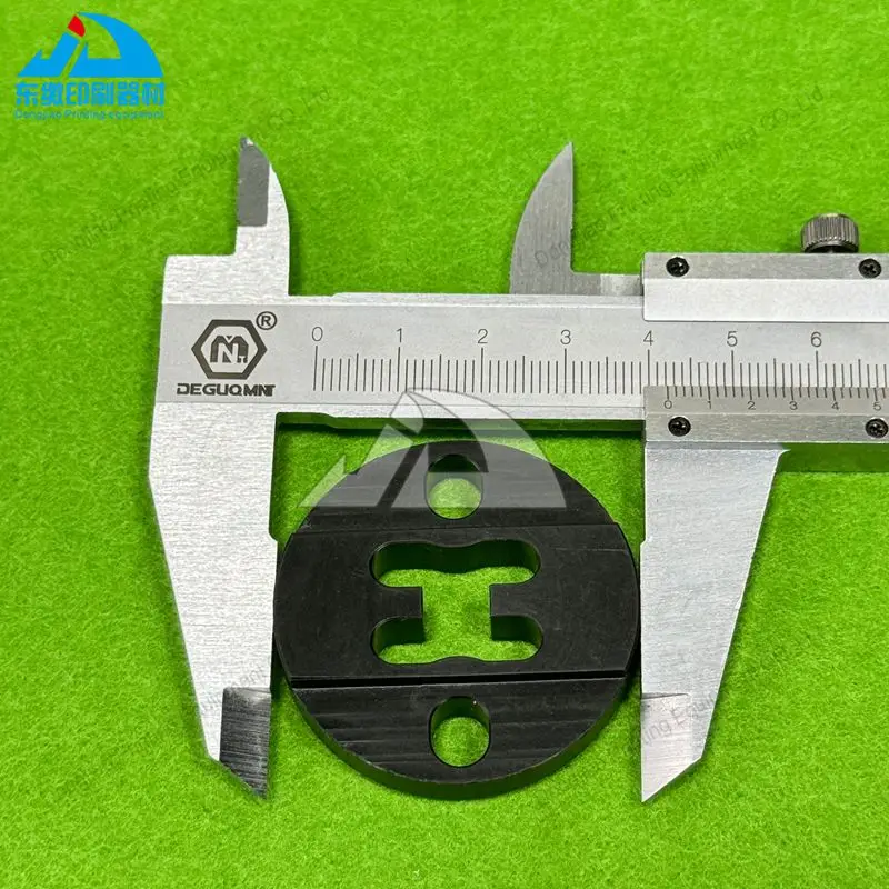 2 Piezas de Placa Oscilante G6.072.023 42x8x6mm para Heidelberg SM74 PM74 SM52 PM52 CD74 XL75, Repuestos para Maquinaria de Impresión Offset
