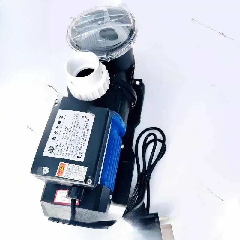 Pool Spare Part STP35 STP50 STP75 STP100 STP120 STP150 Above Ground Salt Water Pool Circulation Pump For Sand Filter Filtration