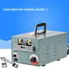 Découpeur de bouche électrique, machine de décolletage jetable, découpe de bec de volaille, remodelage avec comptage automatique 2