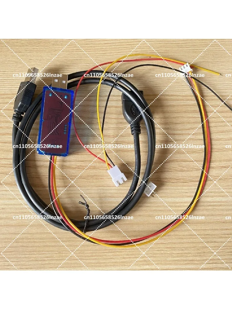 Graphics Card GPU Programmer Power Supply Chip Firmware Swipe Tool for IR35217 IR3567B