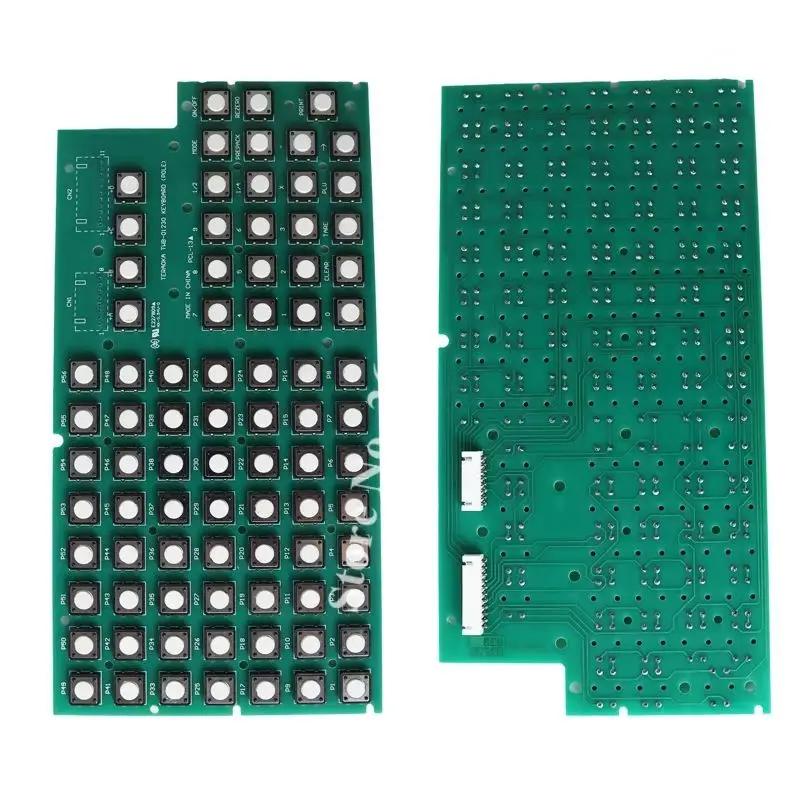 New SM300 SM300P Keyboard Internal Circuitry Inner Circuit Keypad for DIGI SM80XP Label Printing Electronic Scale Accessoriess