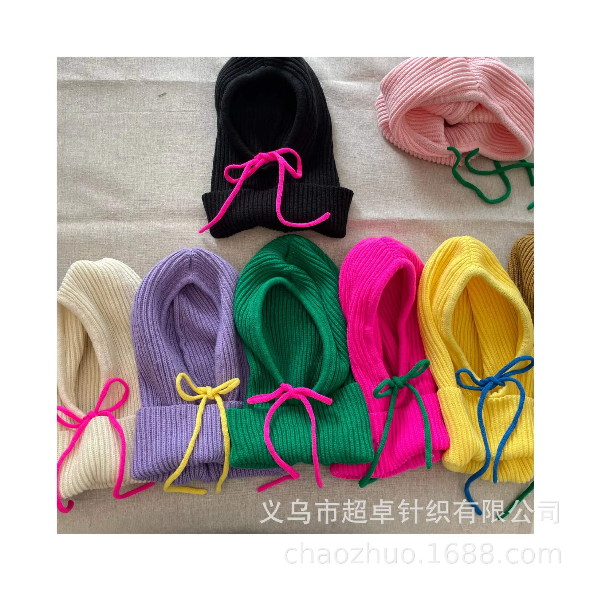 Fashionable Winter Hats Children Wear Multi-color Hats Winter Korean Style Casual Fashion Hats Warm Comfortable