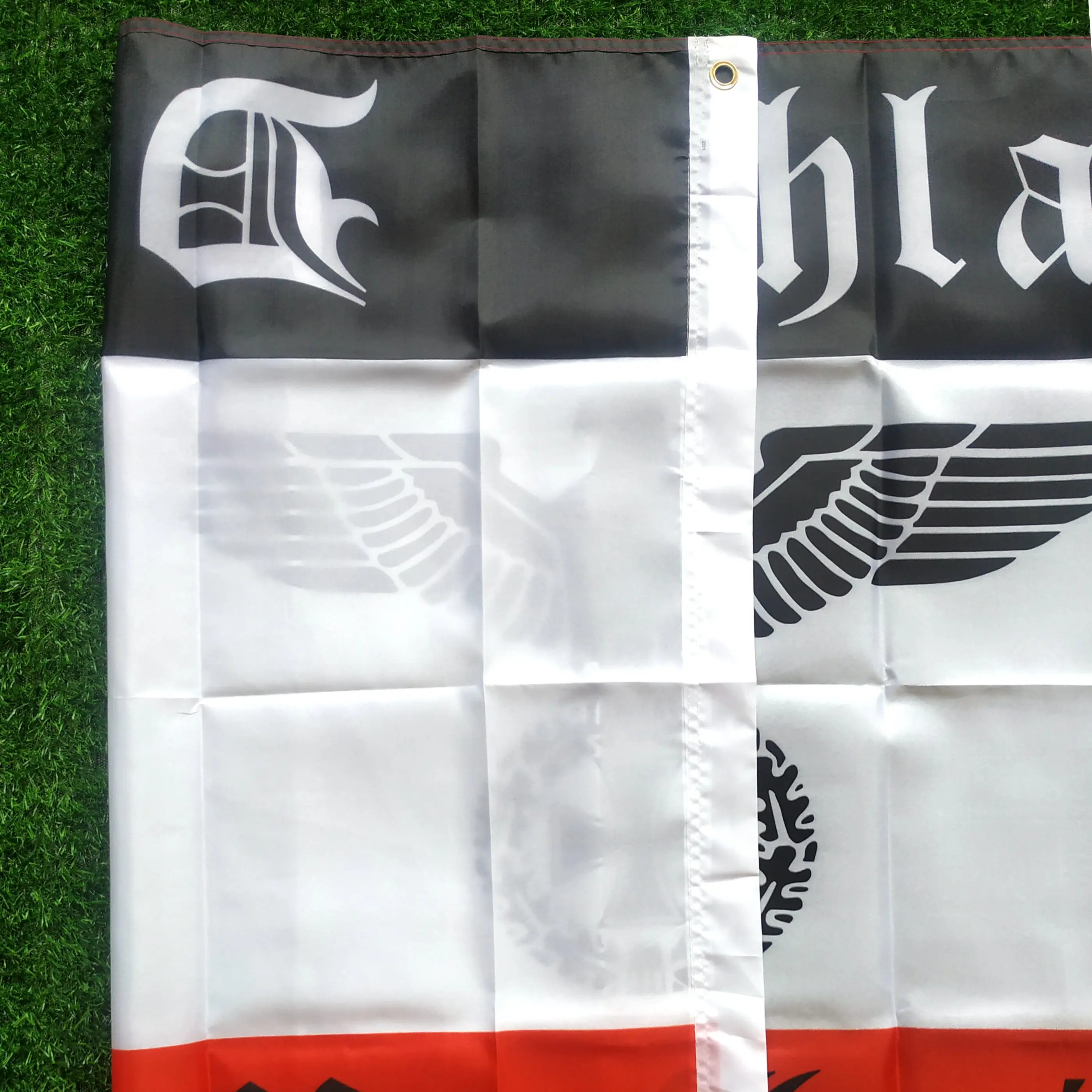 Fahne Flagge Deutsches Reich Deutschland Meine Heimat Reichsadler - Multiple sizes to choose from Double Sided Printing Banner