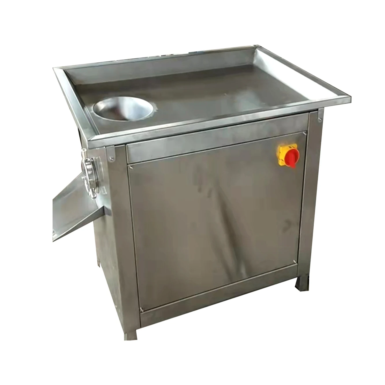 5 year guarantee small little industrial frozen  large big heavy duty mince meat grinder grinders mixer machine price for sale