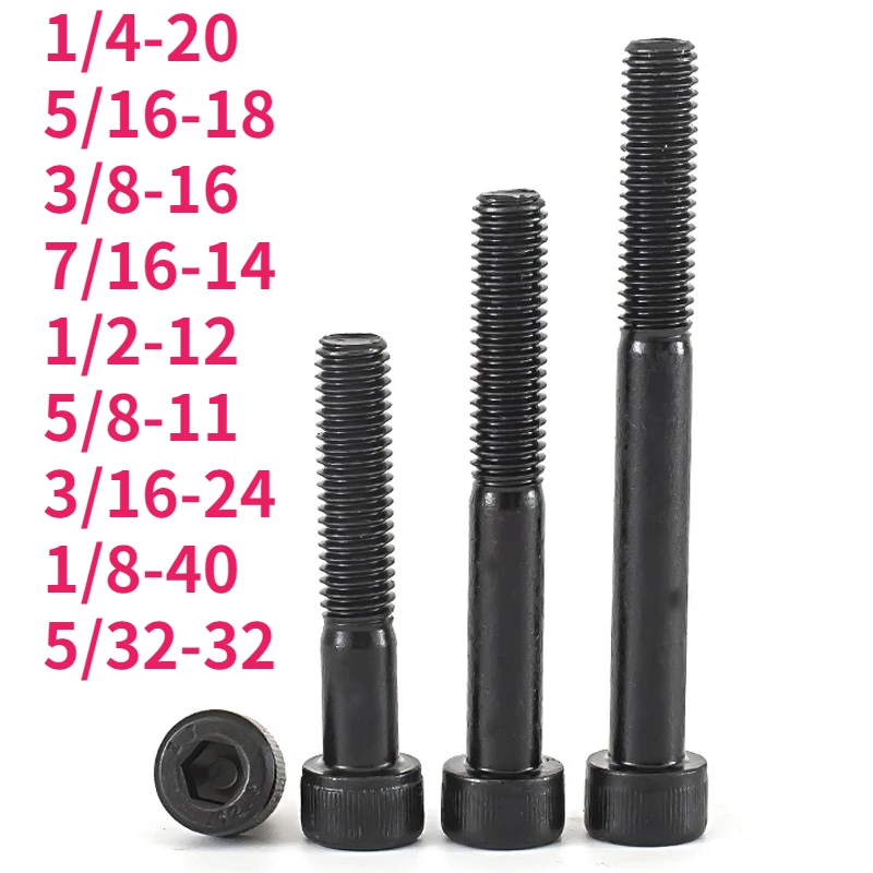 Bsw 1/4 5/16 3/8 7/…