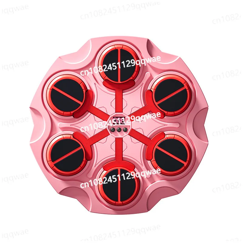 

Домашний умный боксерский пояс для мишеней, функция подсчета, тренировка, способность реакции, скорость, ритм, чувство, спорт, фитнес