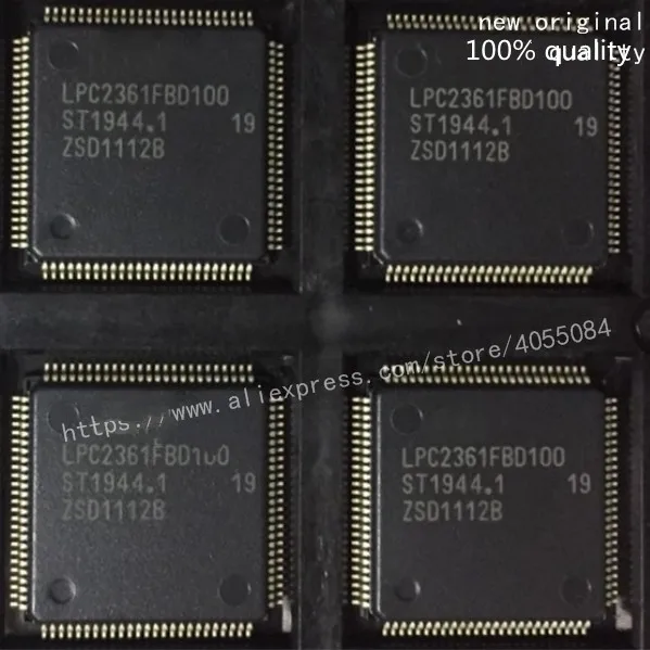 1pcs New Original LPC2361FBD100 lpc2361 BHL2000 IK51402-A2-LB0-L TMP88CP38AN-6DJ2 LPC2361 IK51402 A2-LB0-L TMP88CP38AN 88CP38AN