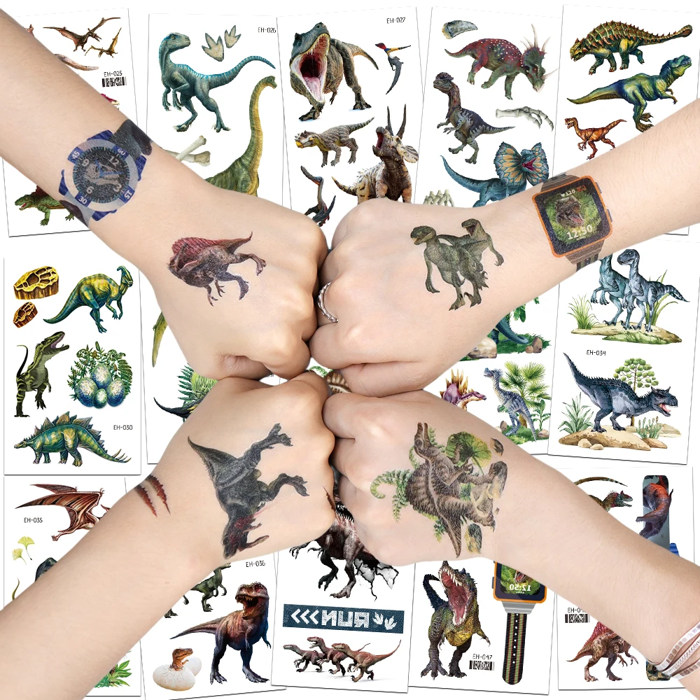Thumbnail 2 - #47 Latest Temporary Tattoos Offers