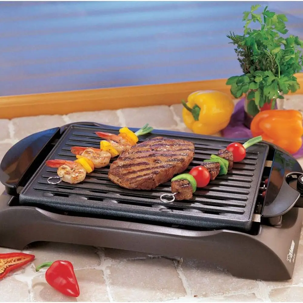 ماكينة شواء كهربائية داخلية EB-CC15 #2