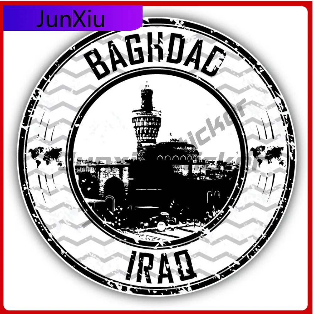 Baghdad Iraq Creati…
