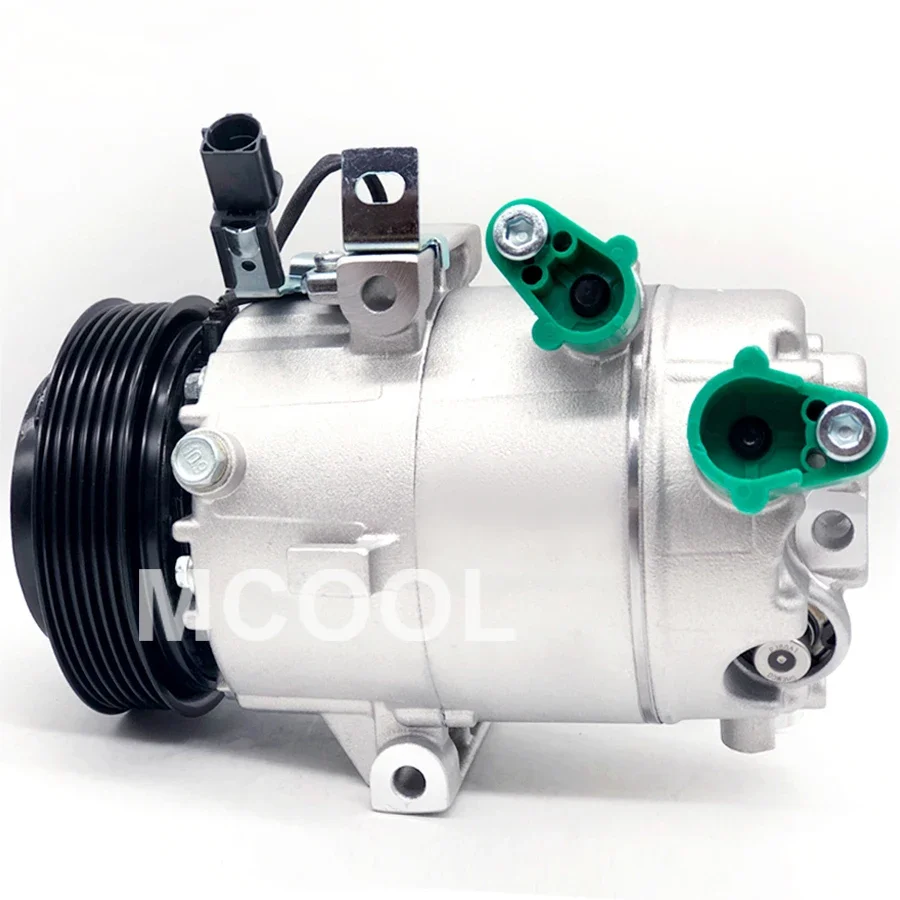 Car AC Compressor For Hyundai Elantra KIA Soul 2011-2013 97701-3X101 977013X101 977013X100 977012K700 97701-2K700 F500-ATBDA-05