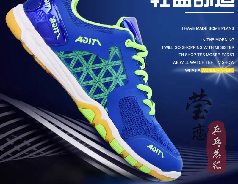 2025 New hot sale men's breathable sports tennis shoes badminton shoes men's women's sports shoes Anti-slip