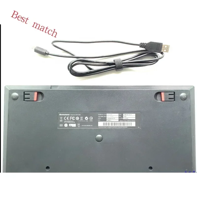 ThinkPad for Lenovo USB wired wireless external Bluetooth keyboard wiring KU-1255 KT-1255