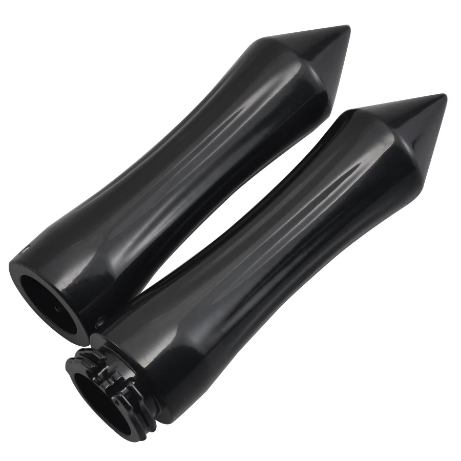 1 par 1 "25mm universal motocicleta apertos guiador alumínio para honda yamaha suzuki kawasaki harley davidson 1970 ~ 2012