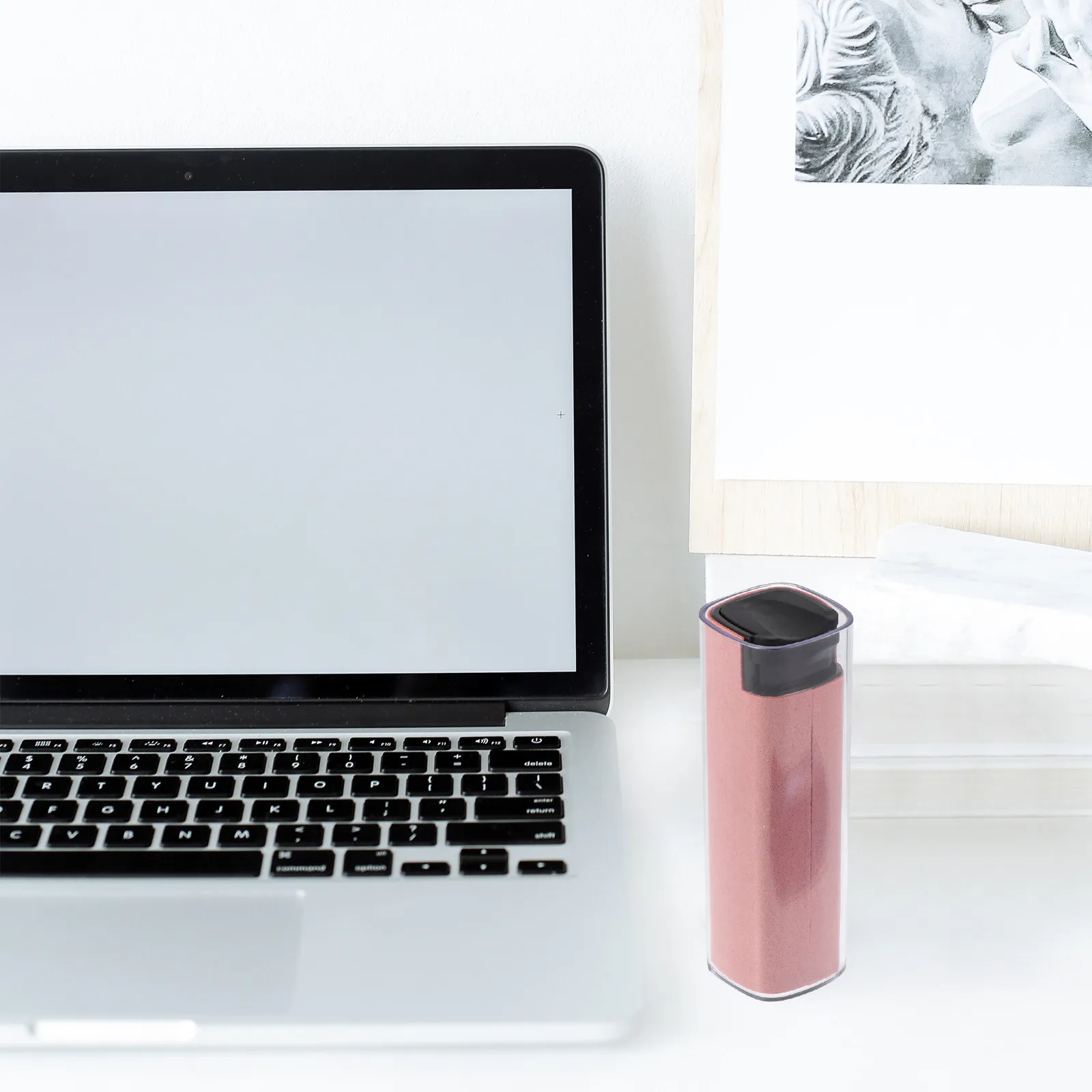 2Pcs Glass Cleaner Spray Lens Screen Cleaning Oil Fingerprint Dust Remover Glasses Camera Laptop Phone Cleaner