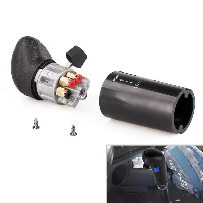 AC76-15 Speed Gear Shift Knob For Eaton Fuller Gear Shift Lever Knob A-6915 A6915 Trcuk Accessories