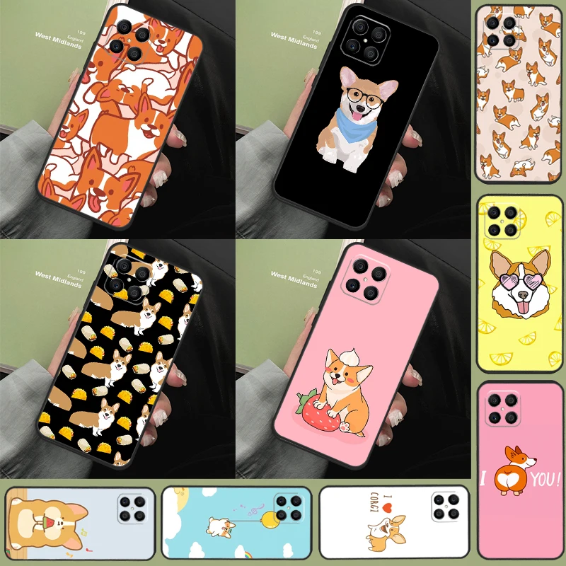 Cartoon Corgi Case … - image