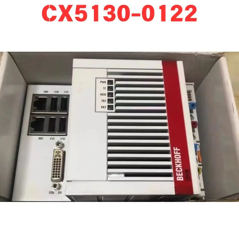 

CX5130-0122 PLC controller Functional test OK