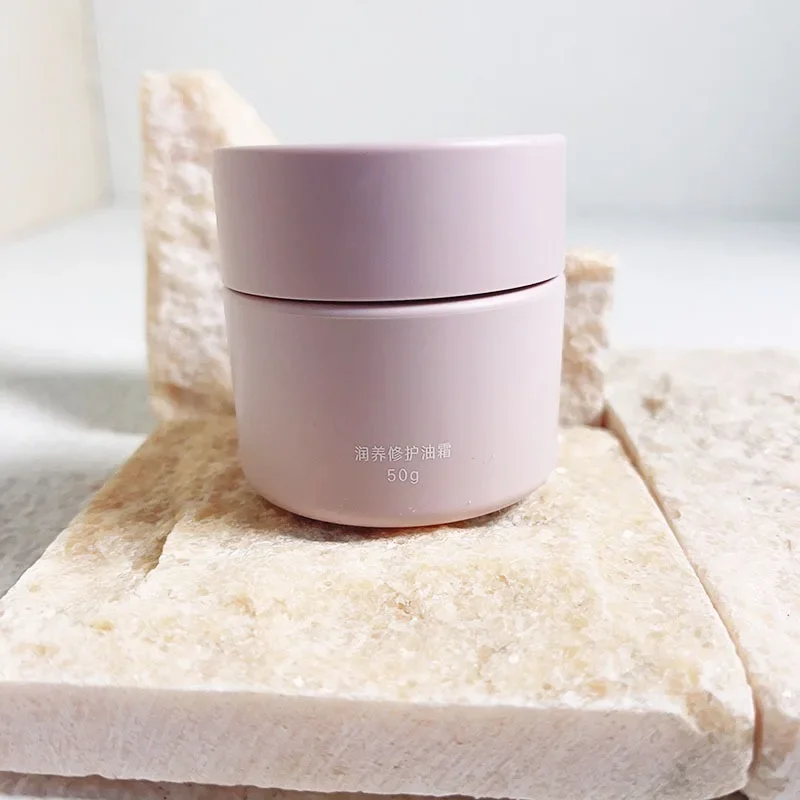 

Genuine Original Ontop Oil Cream Repairing Nourishing Hydrates Dry Skin Moisturizes Intensively Oil in Cream Skincare Beauty