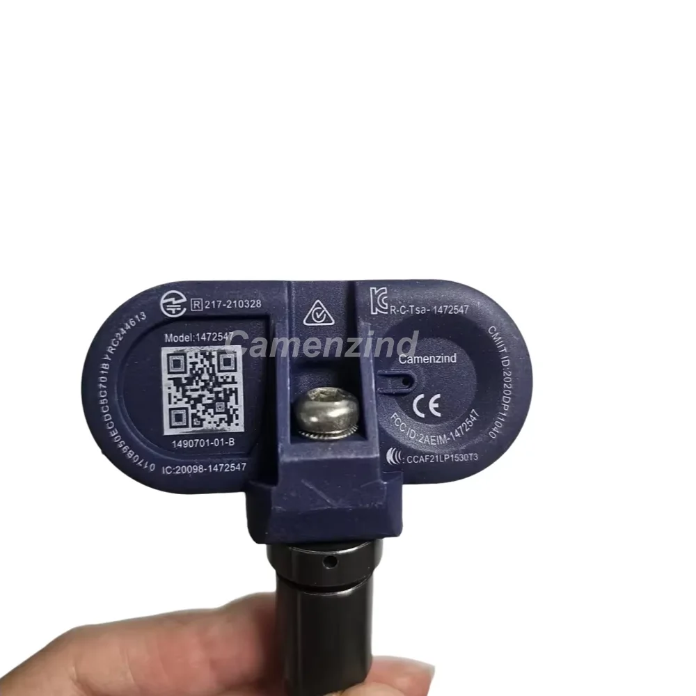 4X 1490701-01-B 1490701-01-C 149070101B Reifendrucksensor BLE Bluetooth TPMS-Sensor für Tesla Model 3 Y S X 2020-2025 – Detail 2
