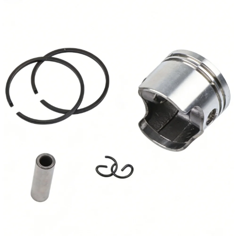 Metal Cylinder For Piston Kit 44mm For 52CC 44-5 Motor Brush Supporting High Temperature Resistance Power Tool Accessories