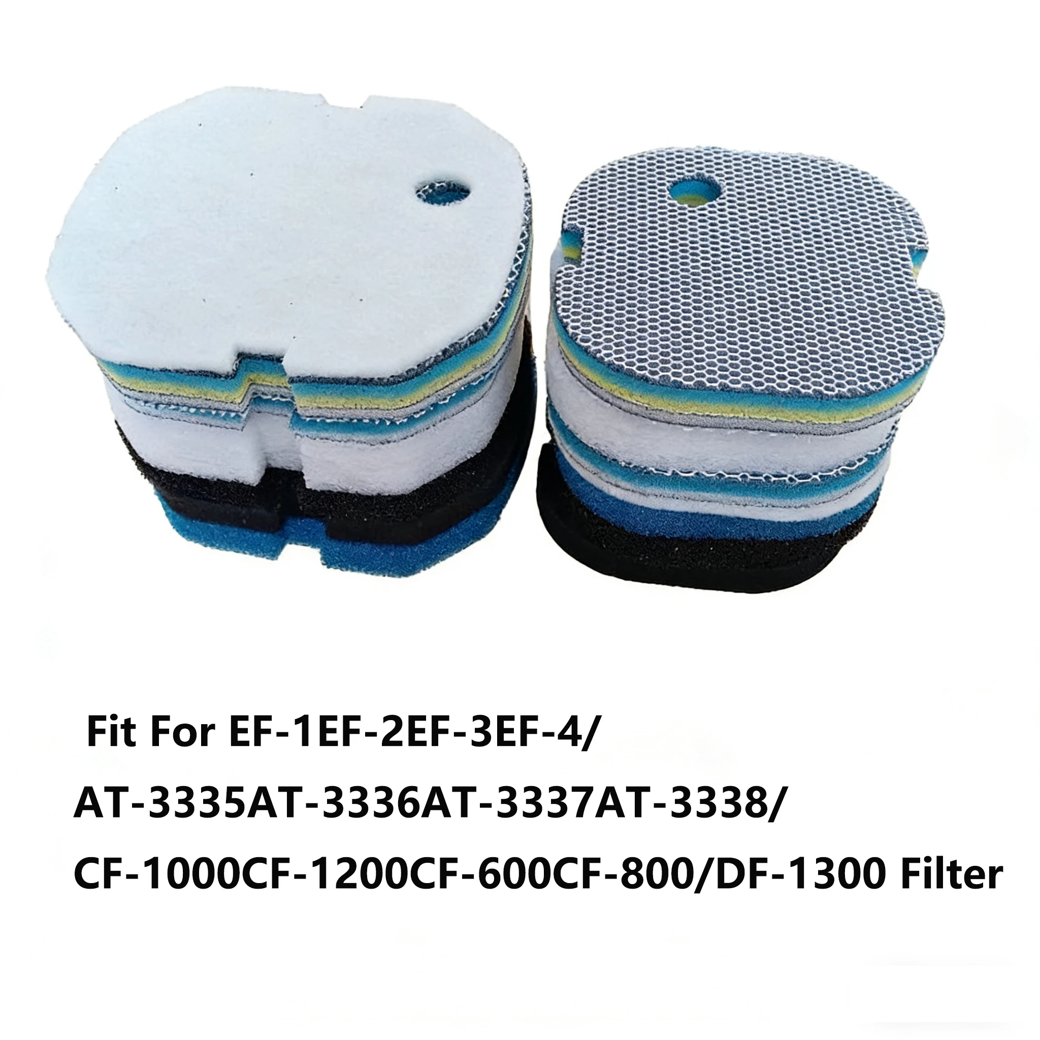 5Pcs Sponge Fit For…