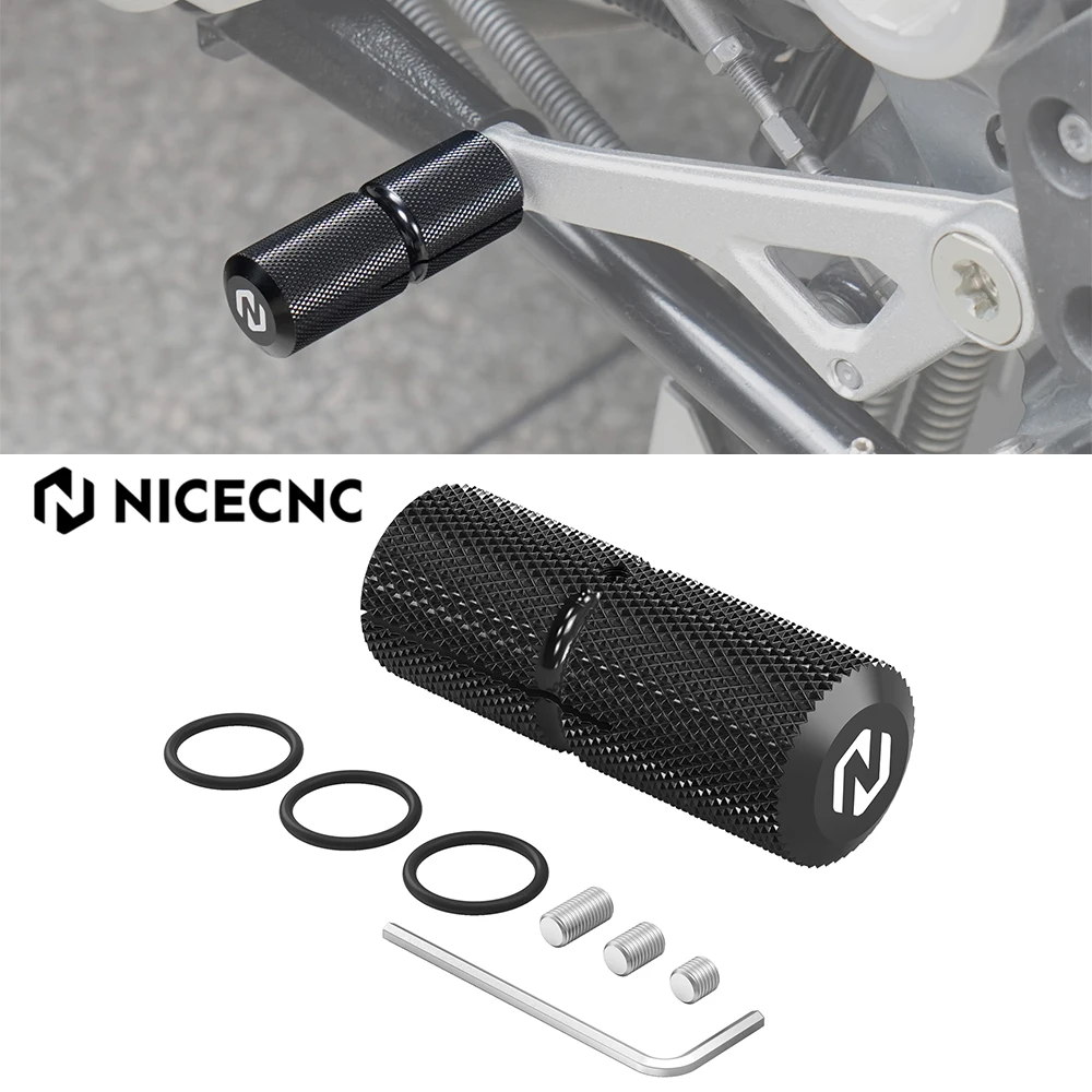 

NICECNC For BMW R1250GS Adventure R1200GS LC Motorcycle Gear-Shift Extension R1300GS R1250RT R1200RT F900 R/XR G310GS K1600GT