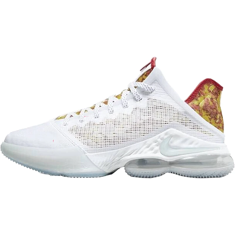 حذاء كرة السلة الرسمي LeBron 19 LBJ للرجال من نايك DQ8343-100