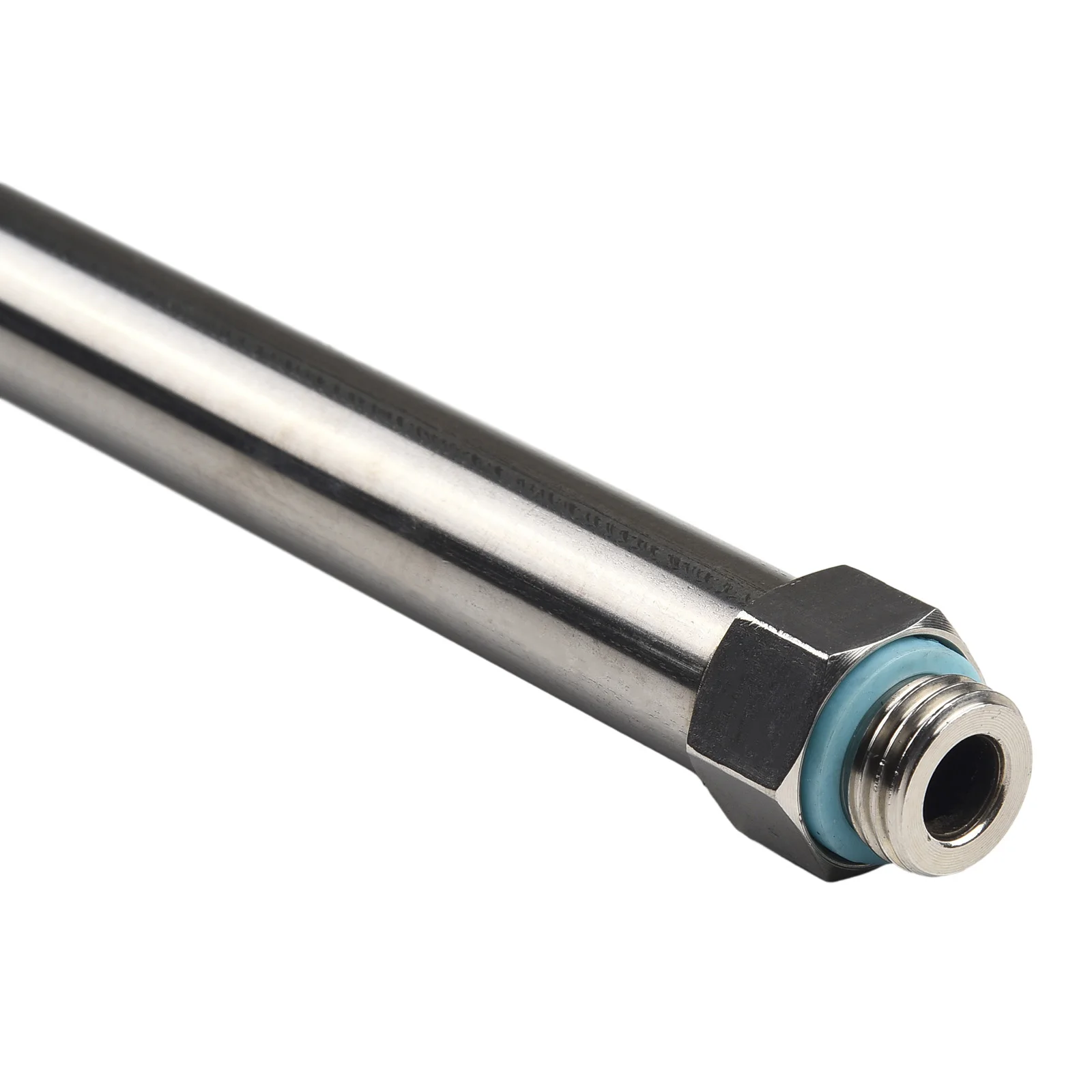 Agricultural Spray Rod Stainless Steel Construction with Threaded 14 1 5 Interface Designed for High Pressure Sprayers