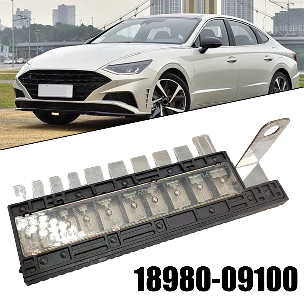 Easily Accessible Integrated Auto Fuses Designed Specifically For The For Hyundai Sonata Years Fifteen Nineteen