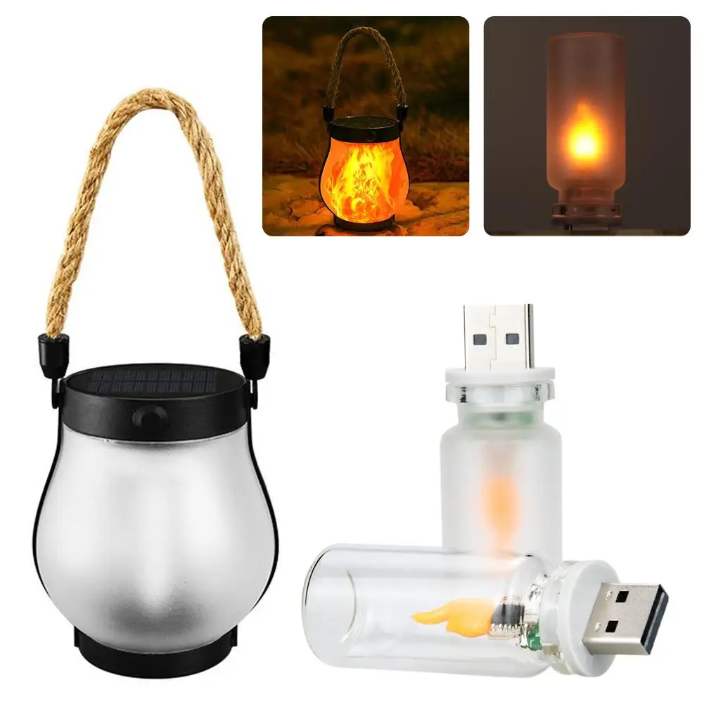 Display per atmosfera creativa notturna a filamento LED Mini decorazioni per luce notturna USB per auto, camera da letto, desktop, corridoio, campeggio