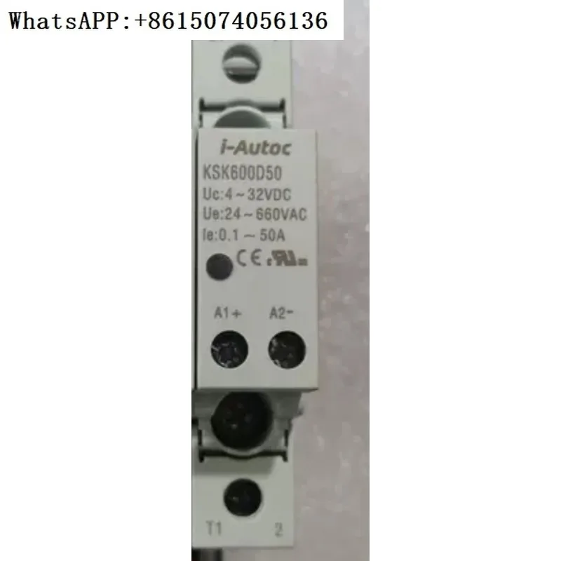 Solid state relay KSK600D50 KSK600D50-3IF24 600D75 KSK240D25 D50 D75