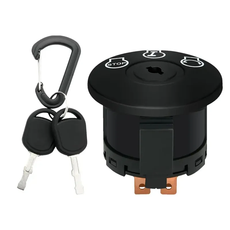 

VEHO-газонокосилка, зажигание трактора с кнопкой косилки, кнопка Plug-&Play для газонокосилки, простая установка для большинства газонокосилок