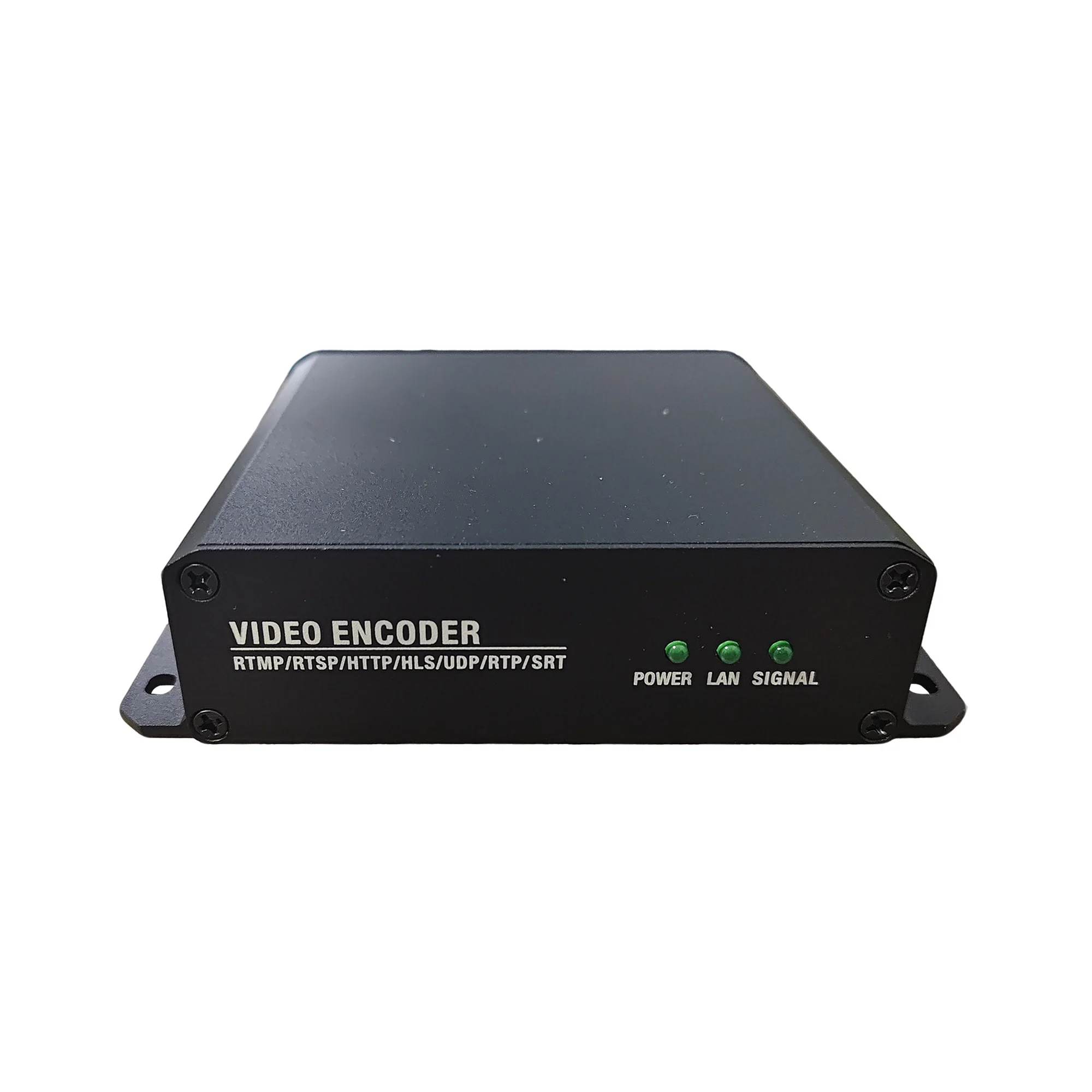

Видеокодер H.265 с выходом CVBS, поддержкой HD, RTSP/RTMP/GB28181 для видеонаблюдения и записи на NVR.