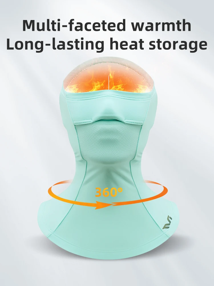 AliExpress ROCKBROS Face Scarf Comfortable Multi-faceted Warmth Balaclava Bike Neck Gaiter Cover Windproof Cycling Masks Breathable