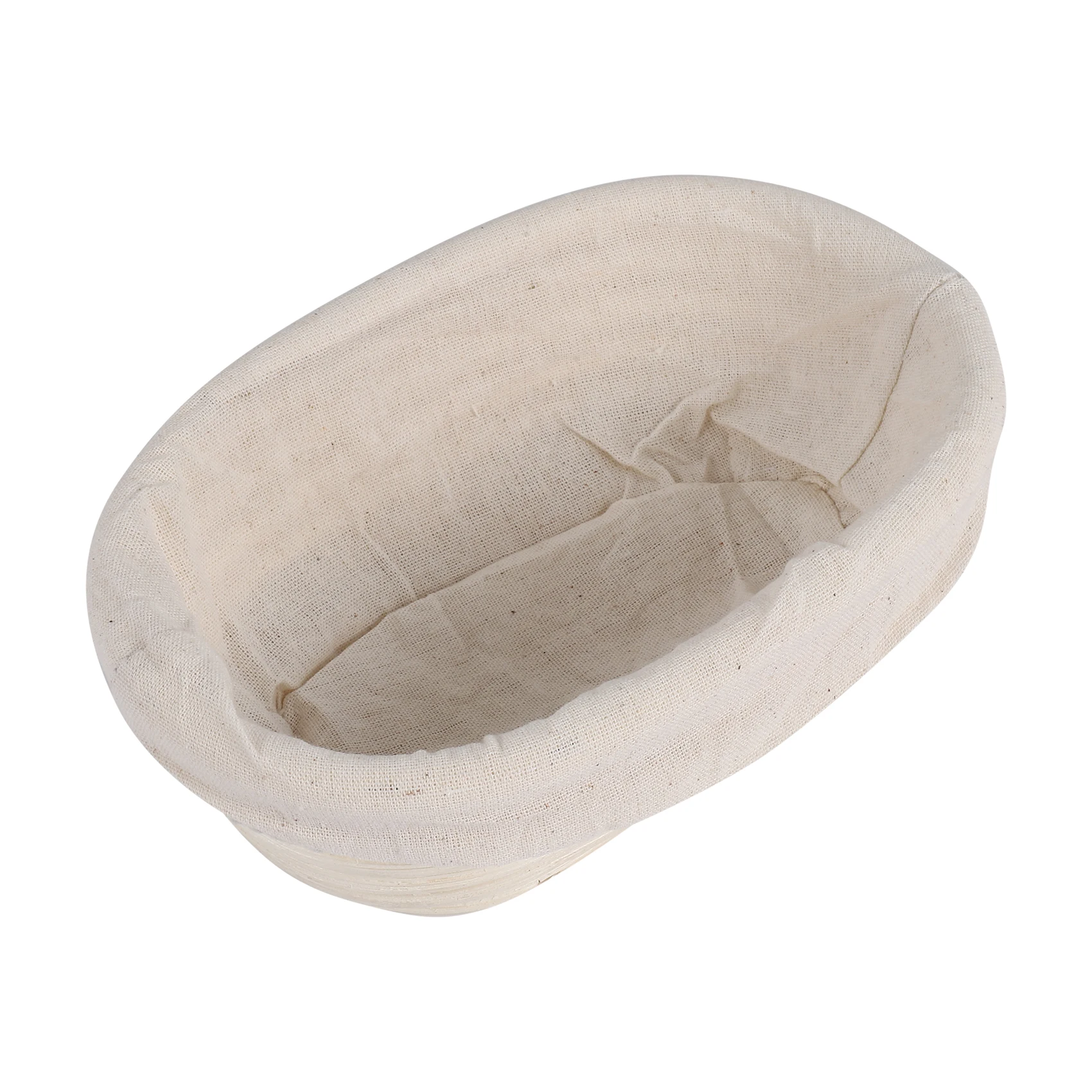 ABUN Cesta ovalada para fermen - Proofing Basket Banneton reseña y precio