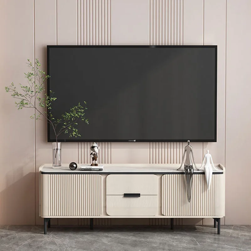 Modern Tv Stands Center Cabinet Consoles Table Nordic Wood Storage Pedestal Tv Stands Universal Szafka Na Buty Home Furniture