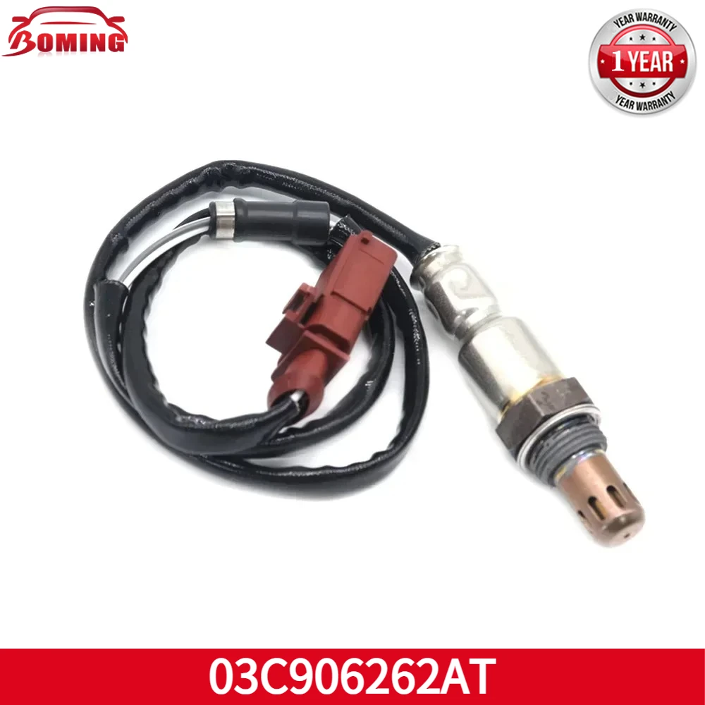 

03C906262AT NEW Upstream Air Fuel Ratio Oxygen O2 Lambda Sensor For Volkswagen Audi Seat Toledo SKODA Fabia Rapid Roomster